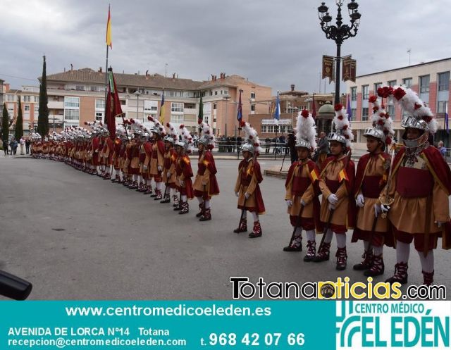 Recogida bandera Jueves Santo 2019 - 115